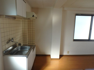 【キッチン】 | ファイン大山