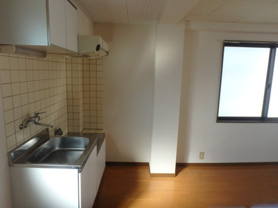 【キッチン】 | ファイン大山