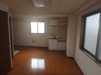 【洋室】 | ファイン大山