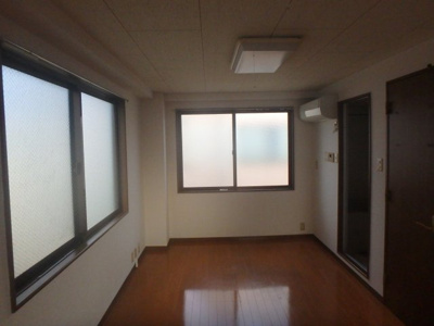 【洋室】 | ファイン大山