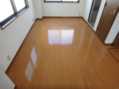 【洋室】 | ファイン大山