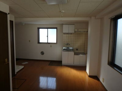 【洋室】 | ファイン大山