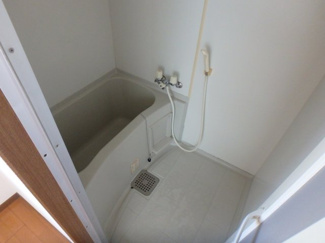 【浴室】 | ファイン大山