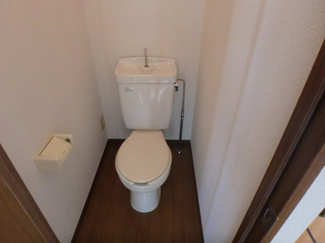 【トイレ】 | ファイン大山