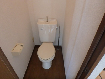 【トイレ】 | ファイン大山