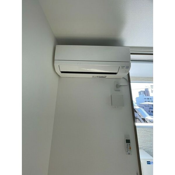 コンフォール鳴浜の設備