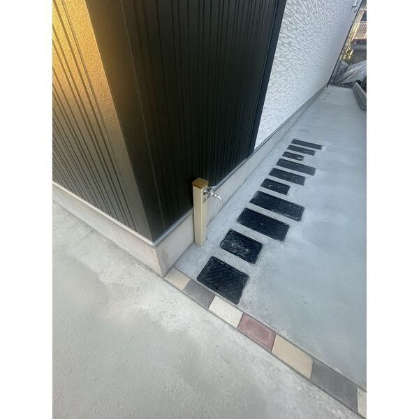 コンフォール鳴浜のその他共用部分