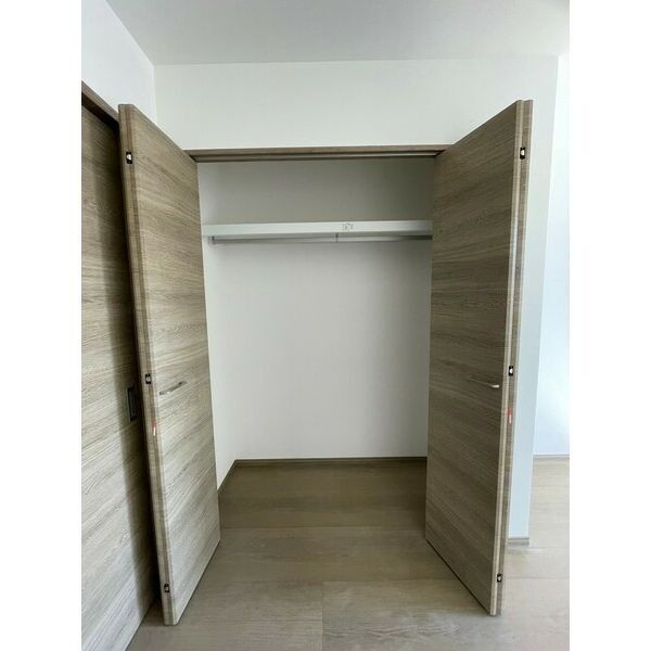 コンフォール鳴浜の収納