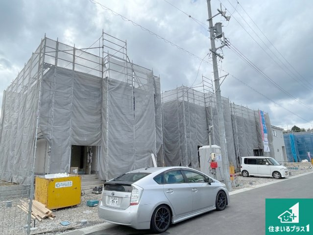 亀山市羽若町　第1期　新築一戸建て
