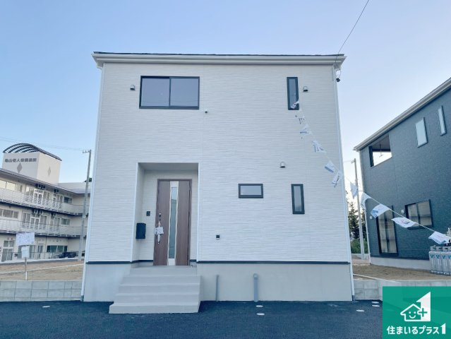 亀山市羽若町　第1期　新築一戸建て