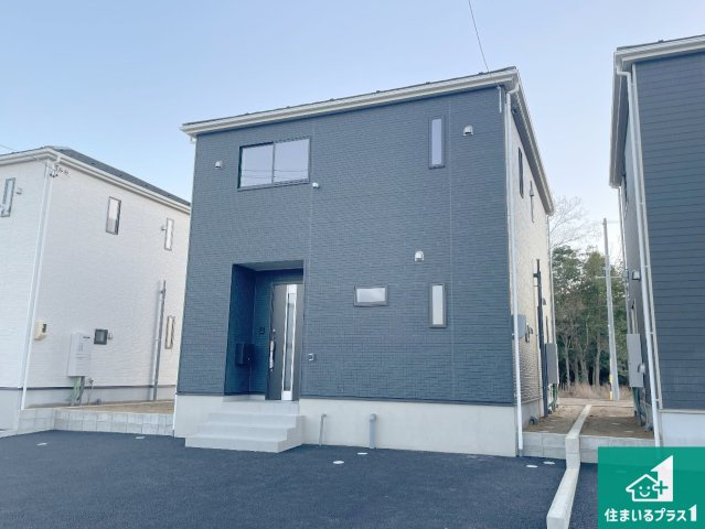 亀山市羽若町　第1期　新築一戸建ての外観|安心の10年保証！外観を美しく保ち、雨水で汚れを落とします！気になることがありましたら、お気軽にお問い合わせください！