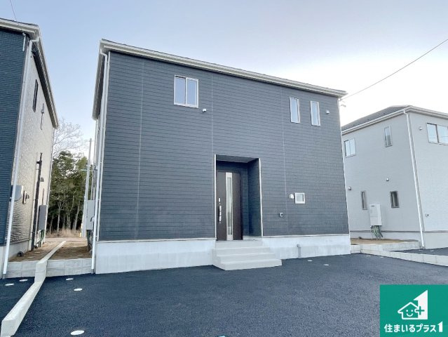 亀山市羽若町　第1期　新築一戸建て