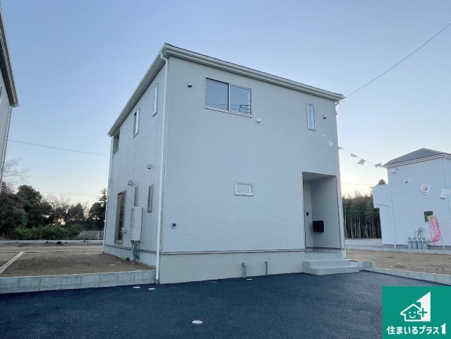 亀山市羽若町　第1期　新築一戸建て