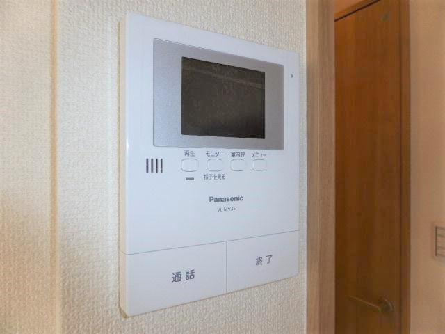 サクラテラスのセキュリティ