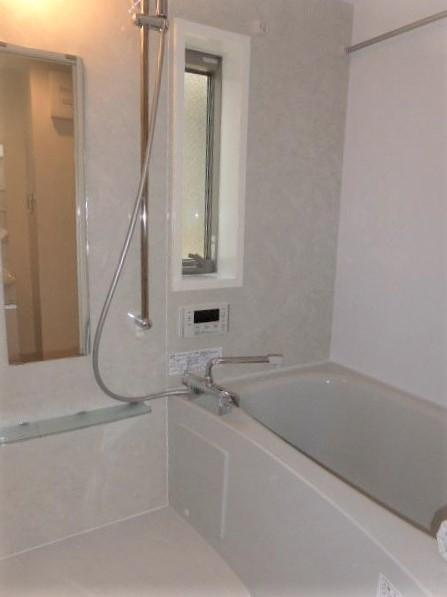 サクラテラスの浴室