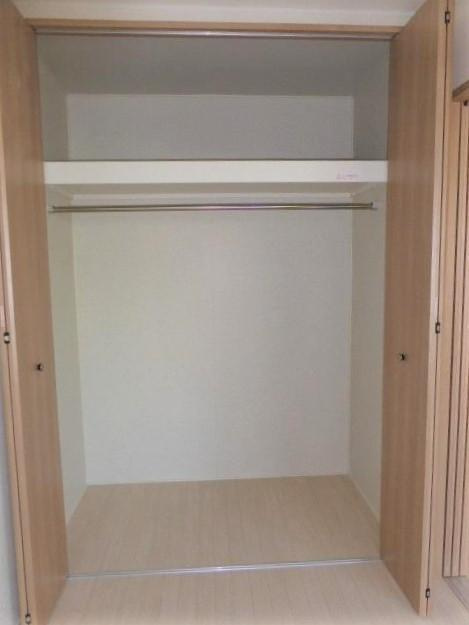 サクラテラスの収納