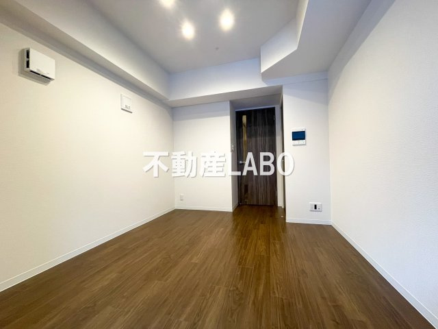 メルディア大正D.C.の洋室