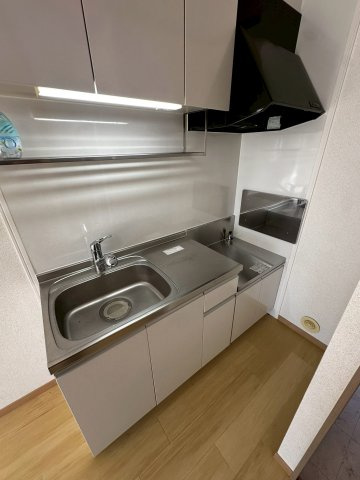 ジュネス廣町のキッチン|現状優先となります