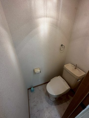 ジュネス廣町のトイレ|現状優先となります