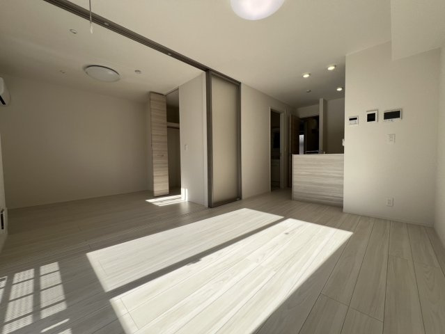 ハイトラスト　Aの居間・リビング|高崎、前橋のお部屋探しはエンドスケープまで！お客様の理想お聞かせ下さい♪