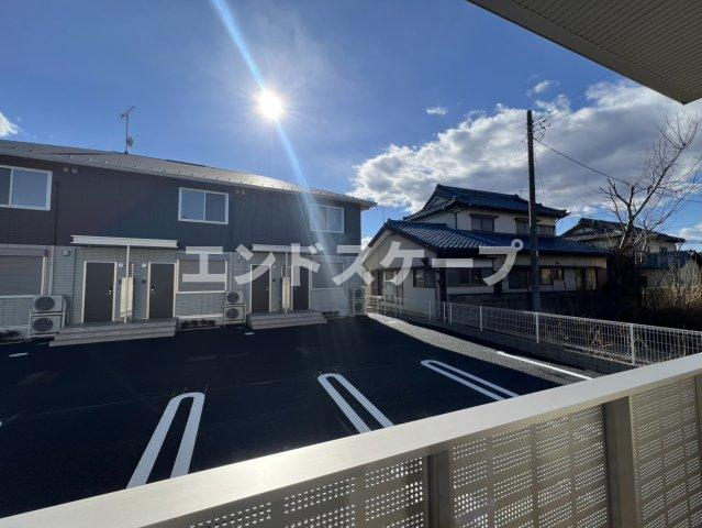 ハイトラスト　Aの展望|高崎、前橋のお部屋探しはエンドスケープまで！お客様の理想お聞かせ下さい♪