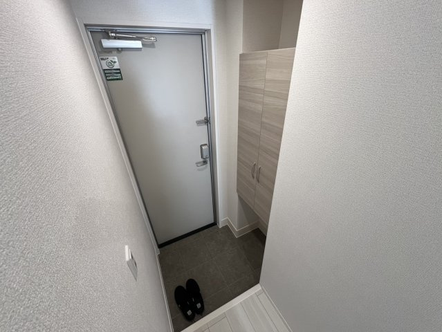 ハイトラスト　Aの玄関|高崎、前橋のお部屋探しはエンドスケープまで！お客様の理想お聞かせ下さい♪