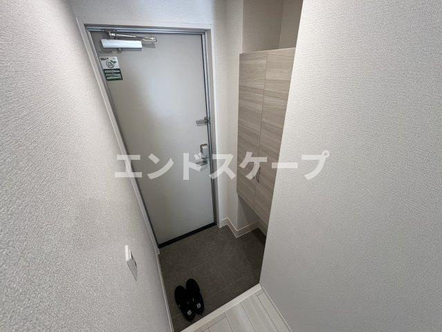 ハイトラスト　Aの玄関|高崎、前橋のお部屋探しはエンドスケープまで！お客様の理想お聞かせ下さい♪