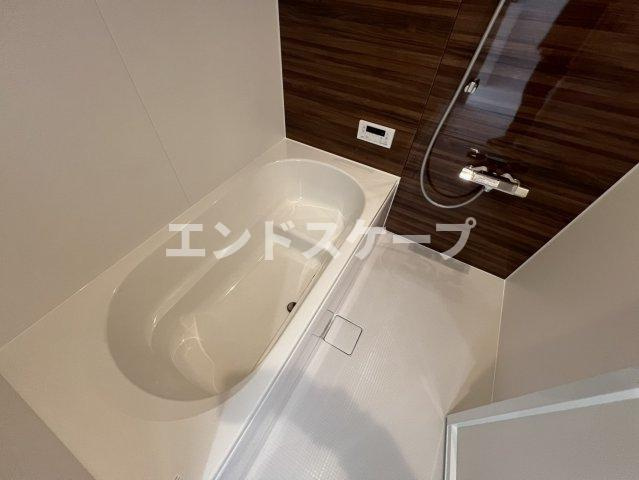 ハイトラスト　Aの浴室|高崎、前橋のお部屋探しはエンドスケープまで！お客様の理想お聞かせ下さい♪