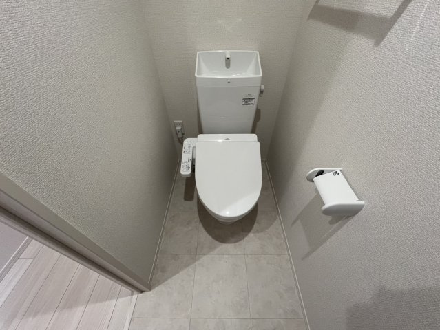 ハイトラスト　Aのトイレ|高崎、前橋のお部屋探しはエンドスケープまで！お客様の理想お聞かせ下さい♪