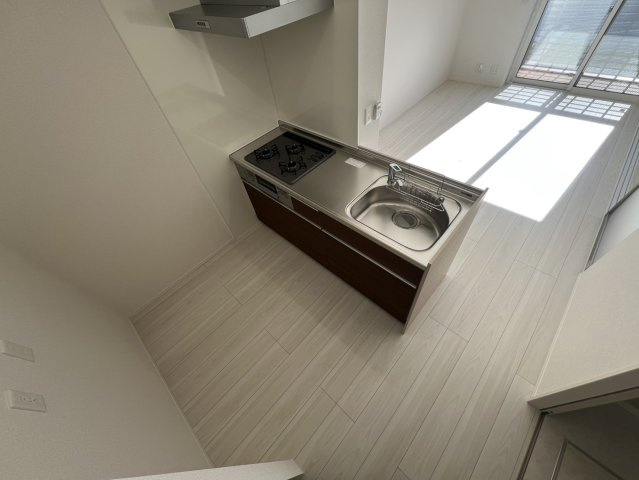 ハイトラスト　Aのキッチン|高崎、前橋のお部屋探しはエンドスケープまで！お客様の理想お聞かせ下さい♪