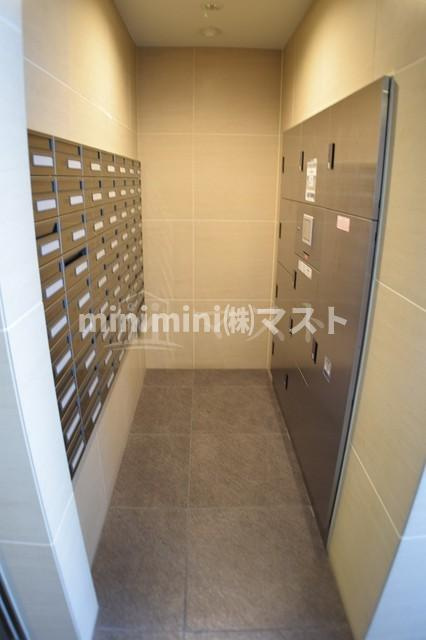 プレサンス難波ヴィータの設備