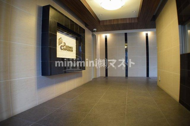 プレサンス難波ヴィータのその他共用部分