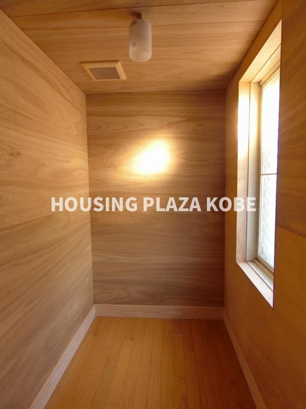 パークヒルⅤの収納|新しく納戸を作りました。