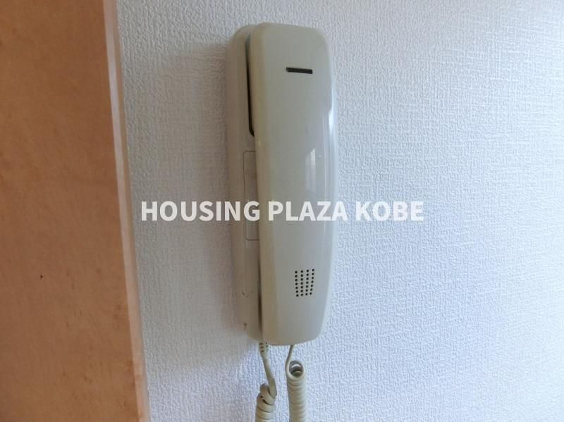 パークヒルⅤのセキュリティ