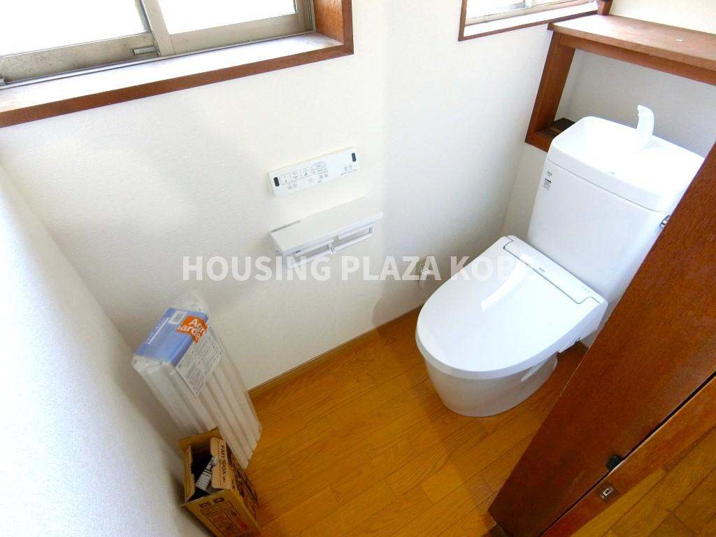 パークヒルⅤのトイレ