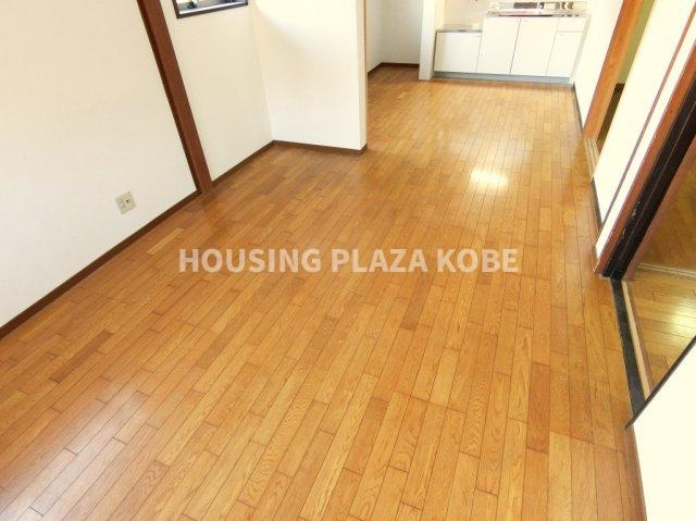 パークヒルⅤの内装