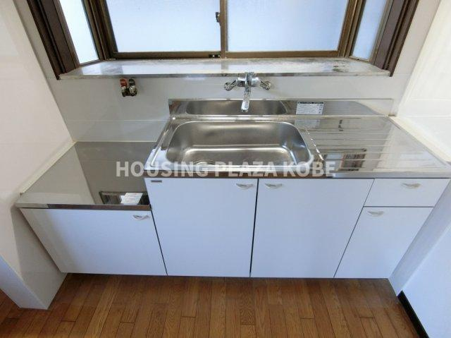 パークヒルⅤのキッチン