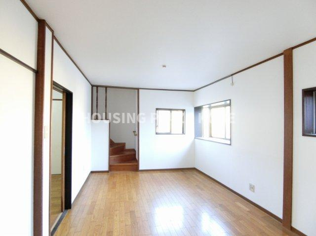 パークヒルⅤの居間・リビング