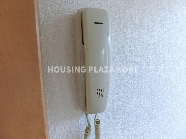 パークヒルⅤのセキュリティ