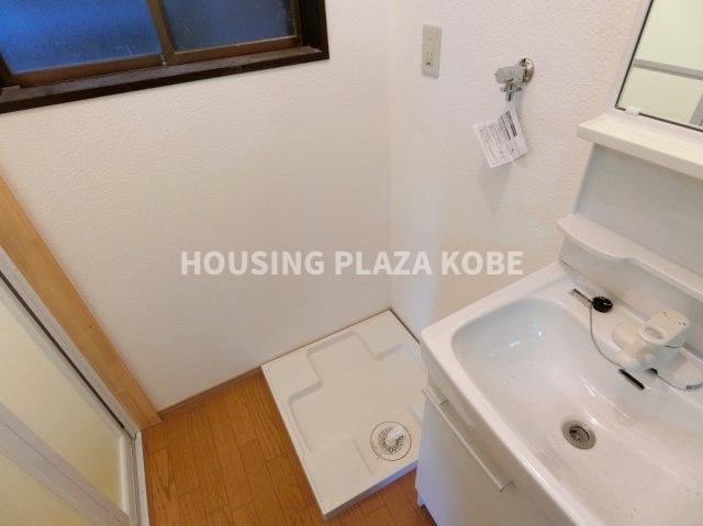 パークヒルⅤの洗面所