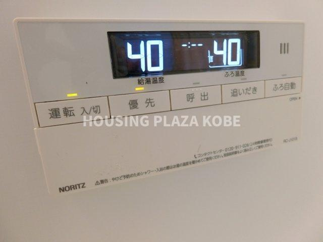 パークヒルⅤの設備