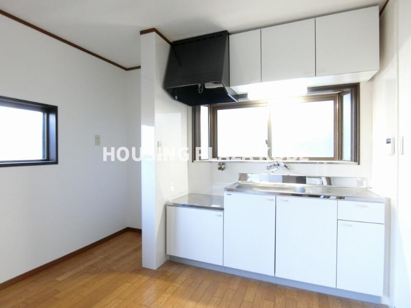 パークヒルⅤのキッチン|キッチンは新品