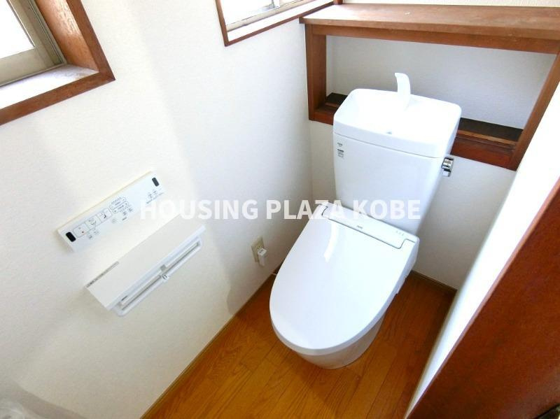 パークヒルⅤのトイレ|トイレ新品