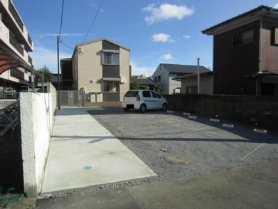 【駐車場】 | Cosmos(コスモス）