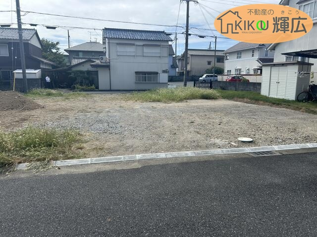 高砂市米田町米田（全4区画）1号地　土地