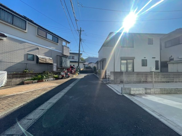 横浜市磯子区磯子８丁目 新築戸建て【仲介手数料無料】