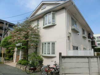 【外観】 | すっきりとした綺麗な外観。