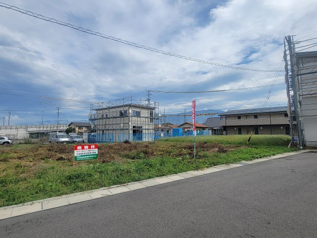 東邦ぶどうの郷ニュータウンⅣ　2号地|09/21 16:19