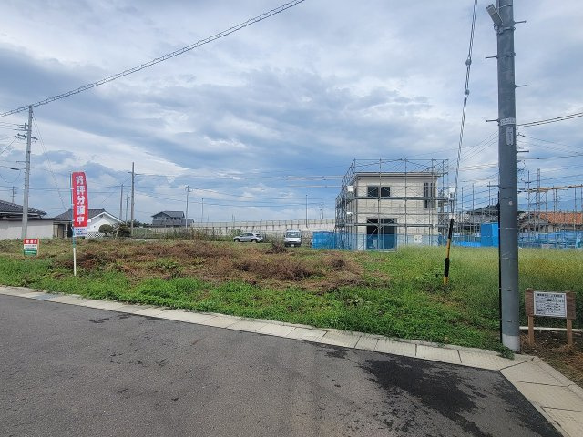 東邦ぶどうの郷ニュータウンⅣ　2号地|09/21 16:19