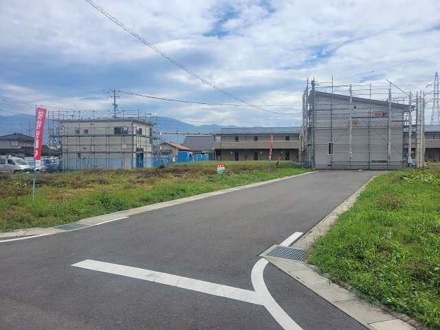 東邦ぶどうの郷ニュータウンⅣ　2号地|09/21 16:19